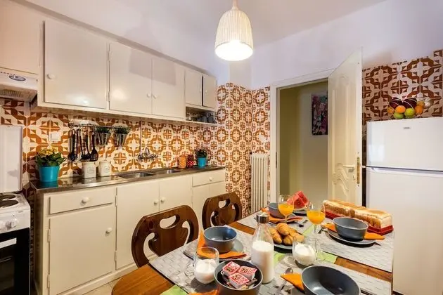 Family Apart Daire, 2 Yatak Odası