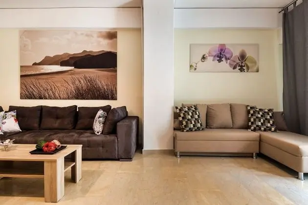 Family Apart Daire, 2 Yatak Odası