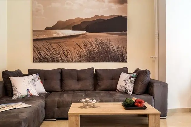 Family Apart Daire, 2 Yatak Odası