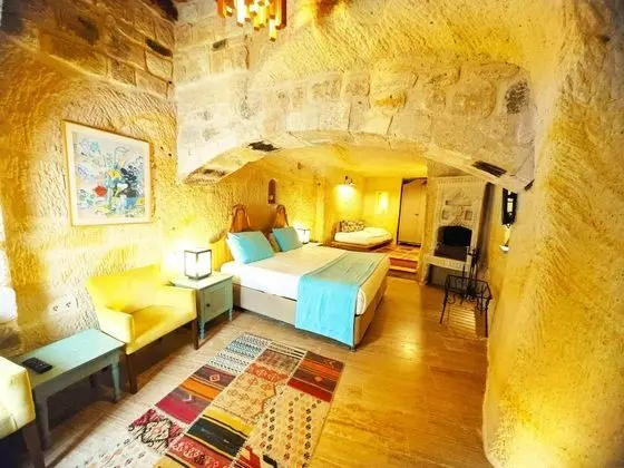 Aile Odası, Veranda Manzaralı, Aileye Özel