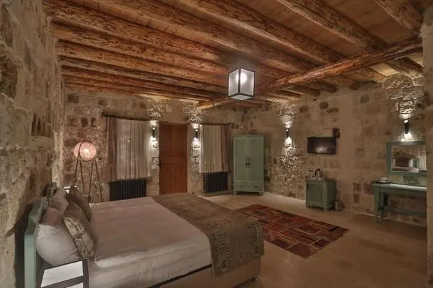 Deluxe Oda, Vadi Manzaralı