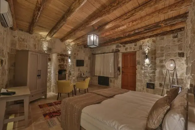 Deluxe Oda, Vadi Manzaralı