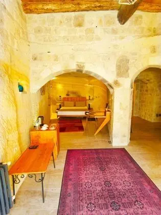 Premium Suite, Avlu Manzaralı, Şömineli ve Jakuzili