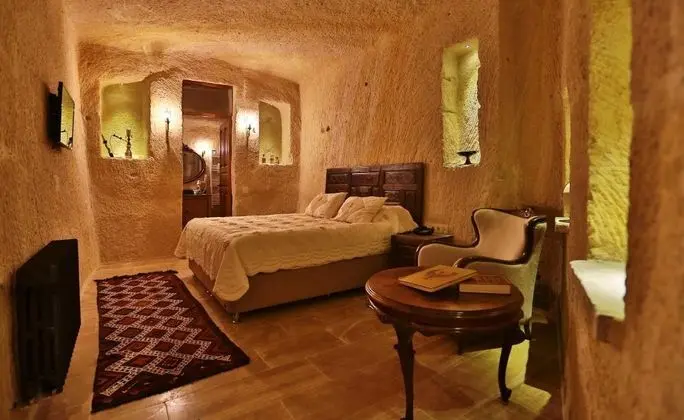 Suite, Bahçe Manzaralı