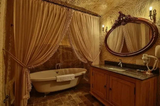 Suite, Bahçe Manzaralı