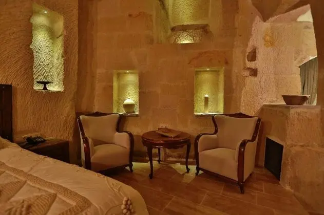 Suite, Bahçe Manzaralı