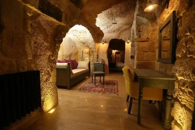 Suite, Bahçe Manzaralı