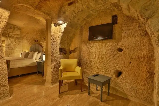 Cave Suite Room