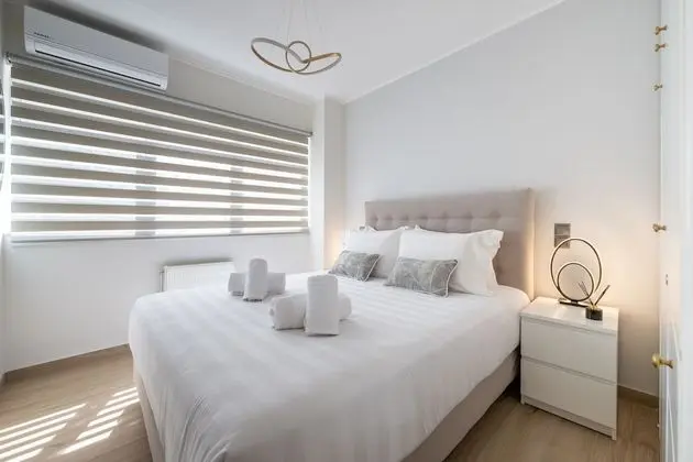 Basic Apart Daire, 2 Yatak Odası