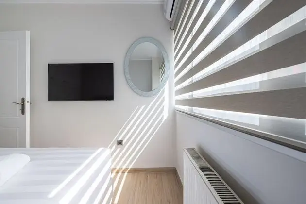 Basic Apart Daire, 2 Yatak Odası