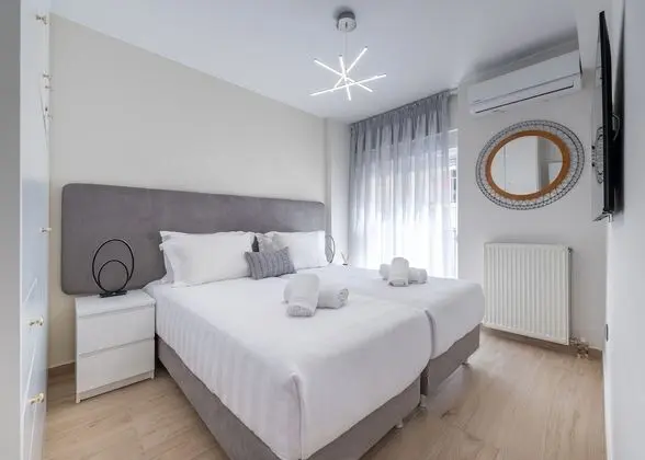 Basic Apart Daire, 2 Yatak Odası