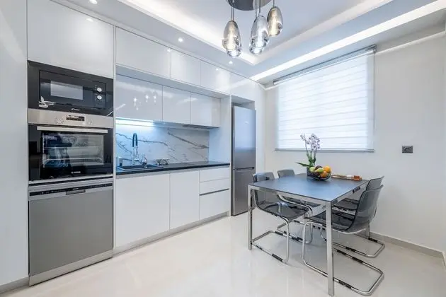 Basic Apart Daire, 2 Yatak Odası