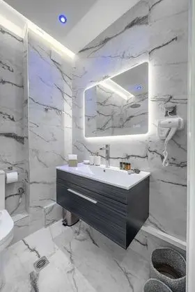 Basic Apart Daire, 2 Yatak Odası