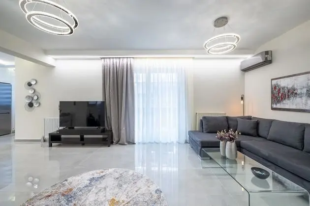 City Apart Daire, 2 Yatak Odası