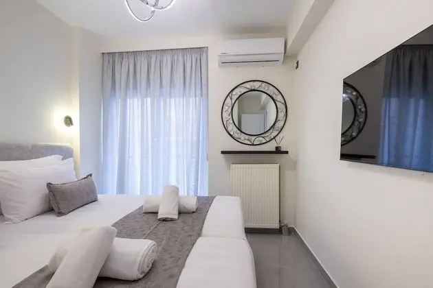 City Apart Daire, 2 Yatak Odası