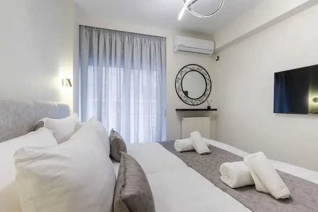 City Apart Daire, 2 Yatak Odası