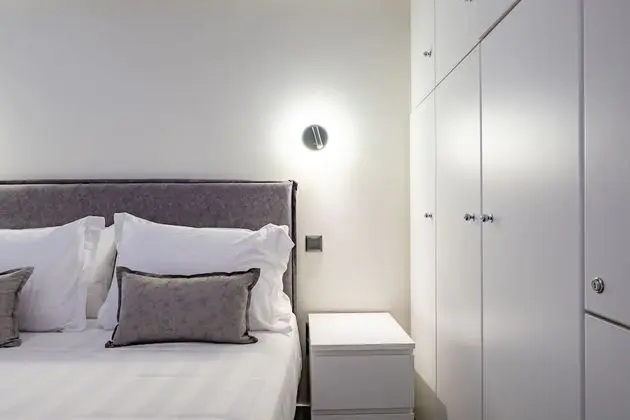 City Apart Daire, 2 Yatak Odası