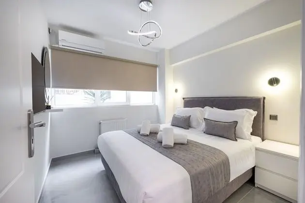 City Apart Daire, 2 Yatak Odası