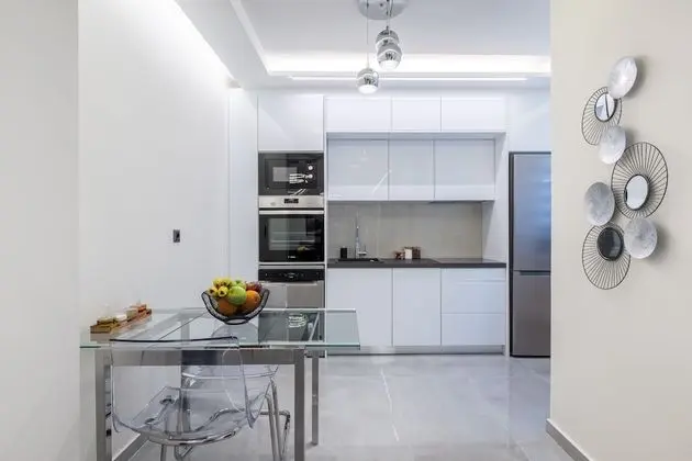 City Apart Daire, 2 Yatak Odası