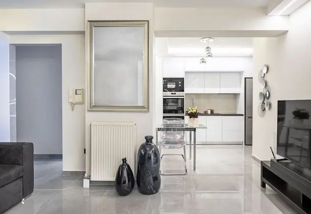 City Apart Daire, 2 Yatak Odası