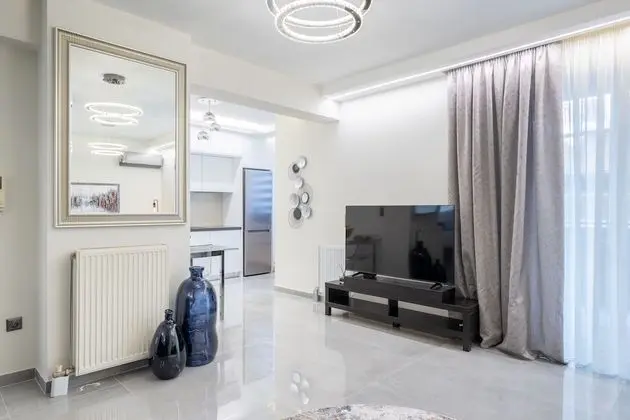 City Apart Daire, 2 Yatak Odası