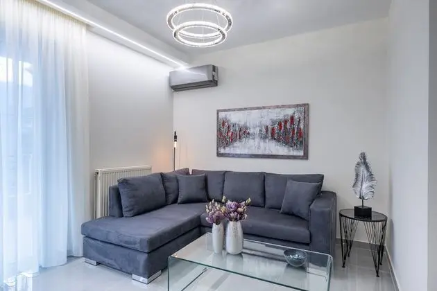 City Apart Daire, 2 Yatak Odası