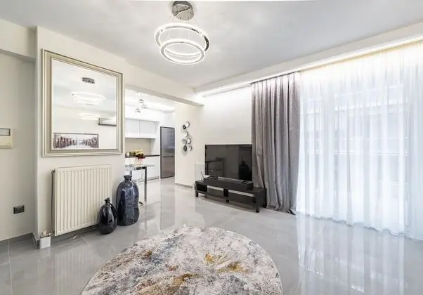 City Apart Daire, 2 Yatak Odası