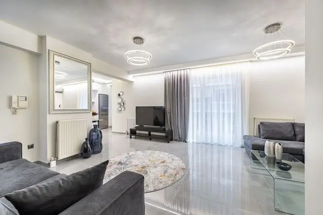 City Apart Daire, 2 Yatak Odası