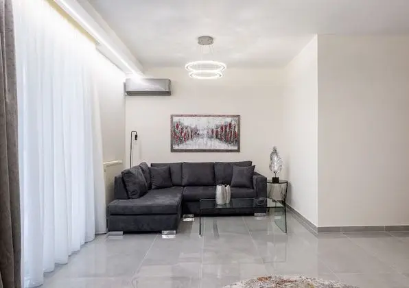 City Apart Daire, 2 Yatak Odası