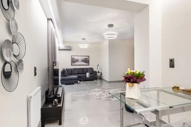 City Apart Daire, 2 Yatak Odası