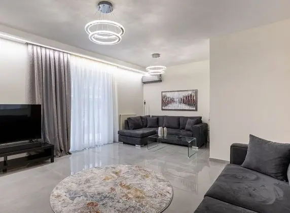 City Apart Daire, 2 Yatak Odası