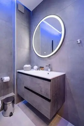 City Apart Daire, 2 Yatak Odası