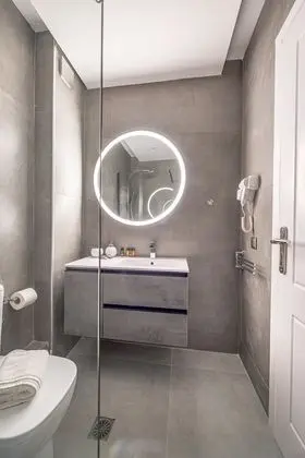 City Apart Daire, 2 Yatak Odası