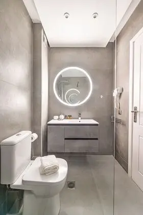 City Apart Daire, 2 Yatak Odası