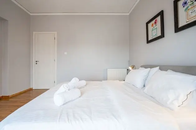 Deluxe Tek Büyük Yataklı Oda, 2 Yatak Odası, Sigara İçilmez, Şehir Manzaralı
