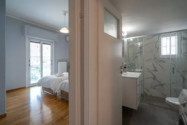 Deluxe Tek Büyük Yataklı Oda, 2 Yatak Odası, Sigara İçilmez, Şehir Manzaralı