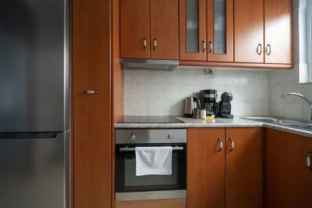 Deluxe Tek Büyük Yataklı Oda, 2 Yatak Odası, Sigara İçilmez, Şehir Manzaralı
