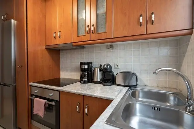 Deluxe Tek Büyük Yataklı Oda, 2 Yatak Odası, Sigara İçilmez, Şehir Manzaralı