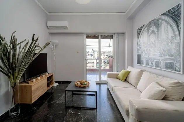 Deluxe Tek Büyük Yataklı Oda, 2 Yatak Odası, Sigara İçilmez, Şehir Manzaralı