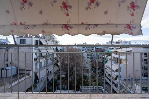 Deluxe Tek Büyük Yataklı Oda, 2 Yatak Odası, Sigara İçilmez, Şehir Manzaralı