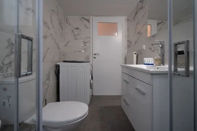 Deluxe Tek Büyük Yataklı Oda, 2 Yatak Odası, Sigara İçilmez, Şehir Manzaralı