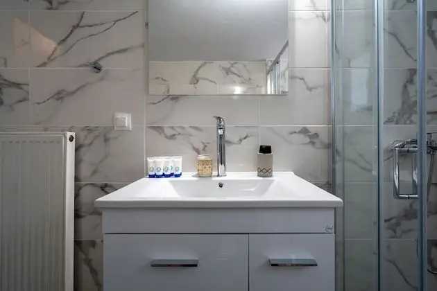 Deluxe Tek Büyük Yataklı Oda, 2 Yatak Odası, Sigara İçilmez, Şehir Manzaralı