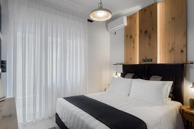 Deluxe Apart Daire, 2 Yatak Odası, Şehir Manzaralı