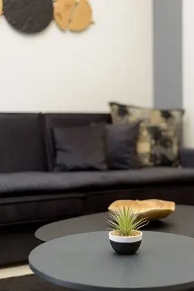 Deluxe Apart Daire, 2 Yatak Odası, Şehir Manzaralı