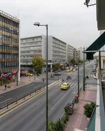 Deluxe Apart Daire, 2 Yatak Odası, Şehir Manzaralı