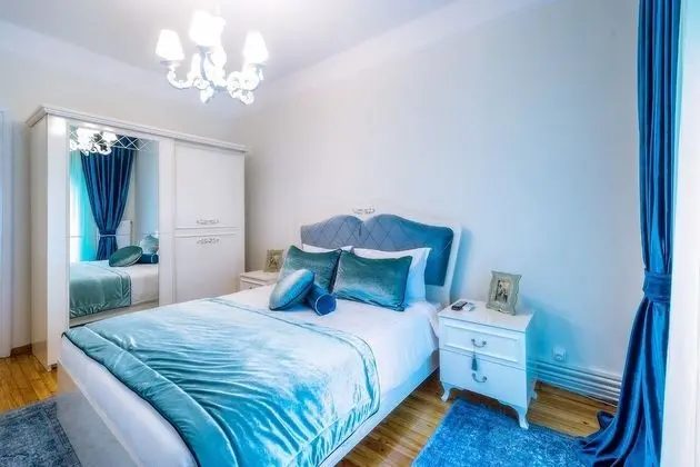 Deluxe Apart Daire (Acropolis)