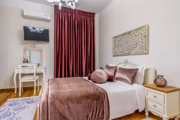 Deluxe Apart Daire (Acropolis)