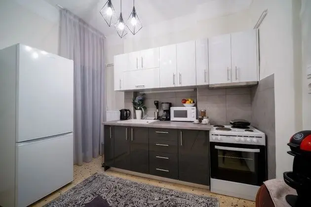 Deluxe Apart Daire (Acropolis)