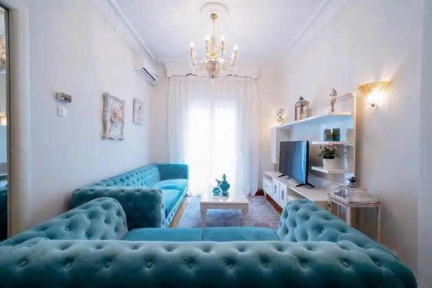 Deluxe Apart Daire (Acropolis)