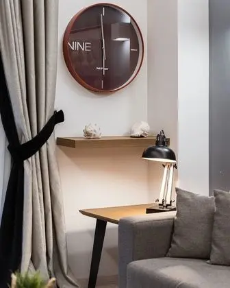 Elite Apart Daire, 1 Büyük (Queen) Boy Yatak ve Çekyat, Balkon